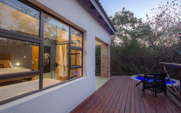 Kholiwe on Kruger Lodge 4*