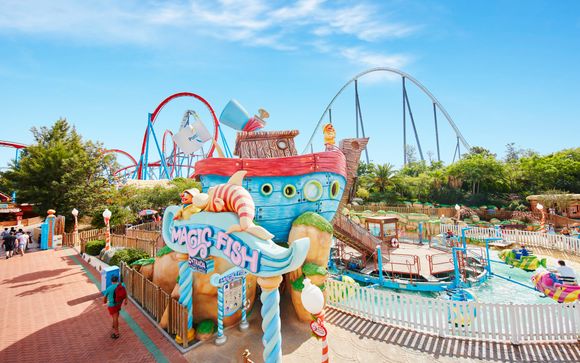 PortAventura Park: eén bestemming en zes werelden om te ontdekken!