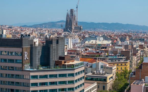 Renaissance Barcelona Hotel 5*