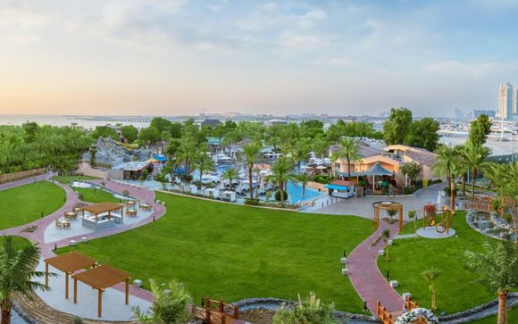 Al Habtoor Grand Resort, Autograph Collection 5*