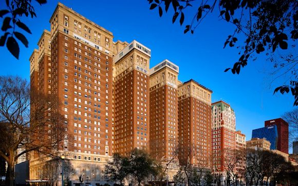 Hilton Chicago 4*