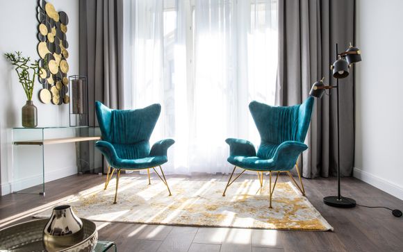 Kozmo Residences Budapest