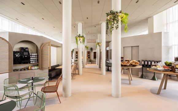 Novotel Brugge Centrum 4*