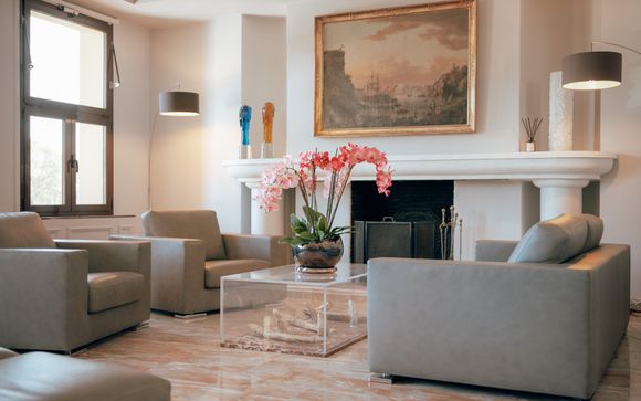 Hotel Ermitage de L'Oasis & Spa 4*