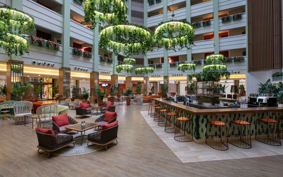 Megasaray Resort Side 5*