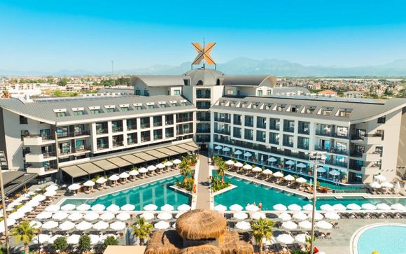 The X Belek 5*