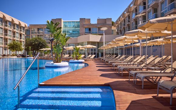 Zafiro Alzinar Mar 4* - Adults Only