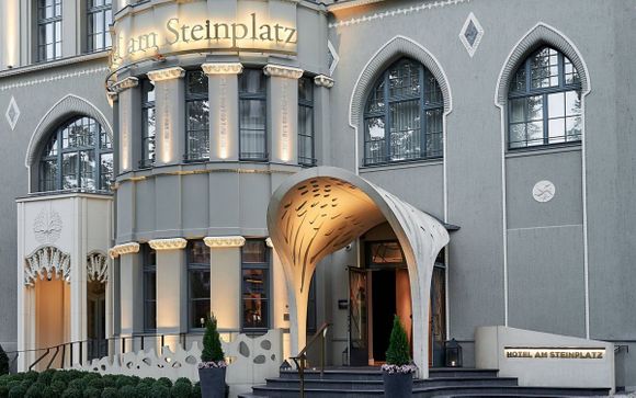 Roomers Berlin Steinplatz, Autograph Collection 5*