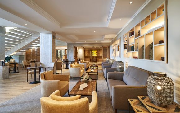 Suite Hotel Eden Mar 4*