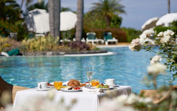 Suite Hotel Eden Mar 4*