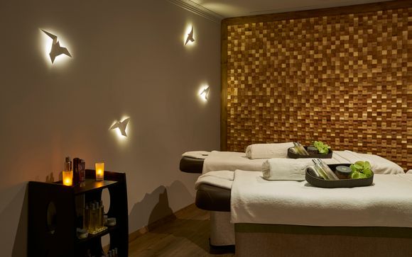 Suite Hotel Eden Mar 4*