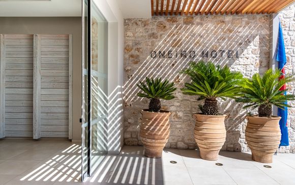 Oneiro Boutique Hotel 4* - Adults Only