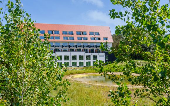Dune Hotel Nieuwpoort 4*