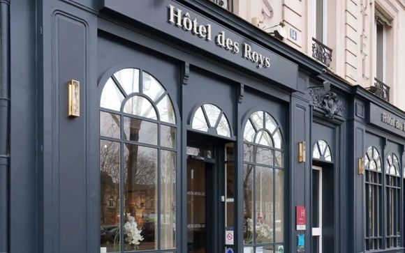 Hotel des Roys