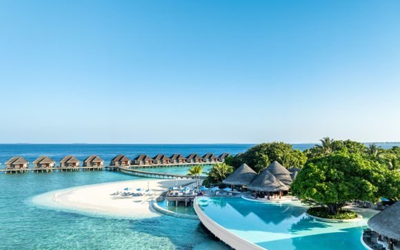 Dusit Thani Maldives 5*