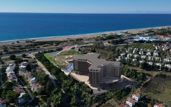 Palemon Resort & Spa 5*