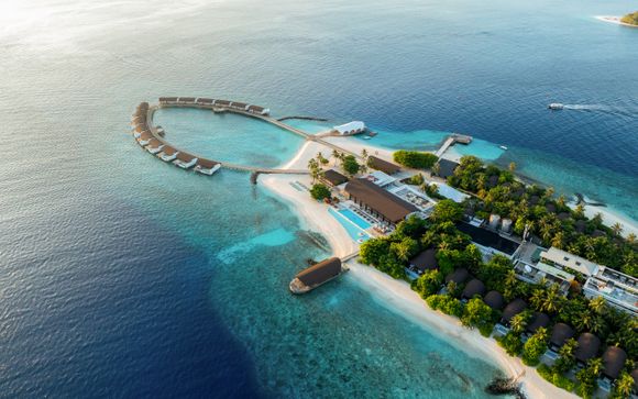 The Westin Maldives Miriandhoo Resort 5*