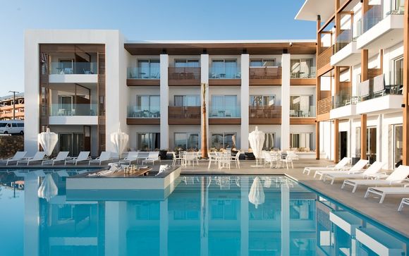 Enorme Ammos Beach Resort 5* - Adults Only