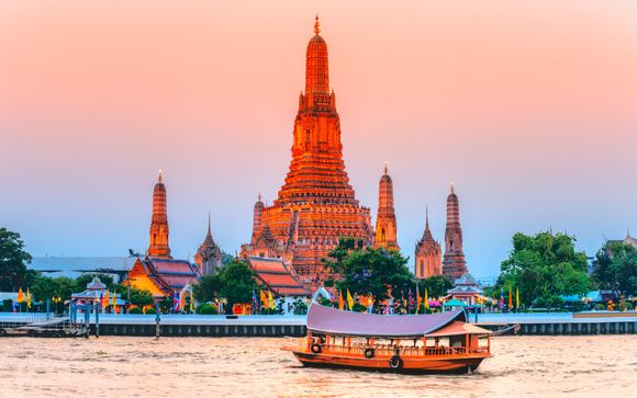 Welkom in... Thailand!