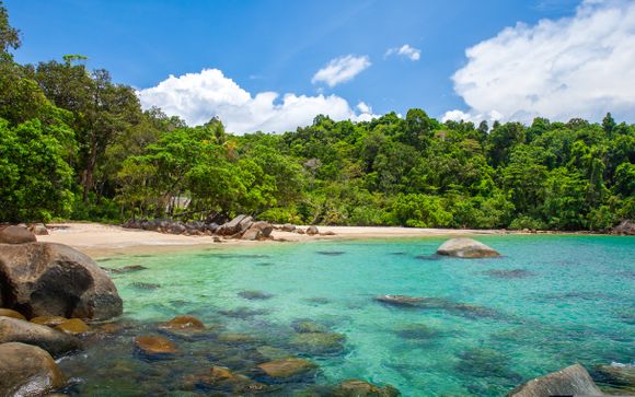 Welkom in... Thailand!