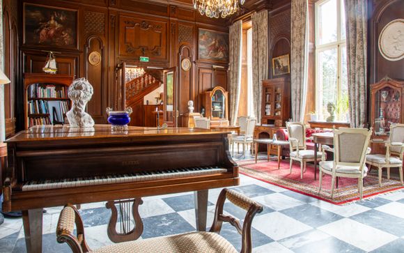 Château Hotel du Colombier 4*