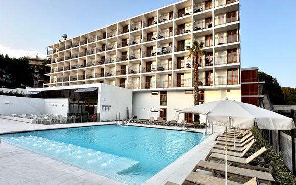 Hotel SunClub CalaVinya 4*