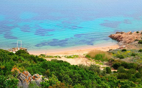 Welkom op... Sardinië