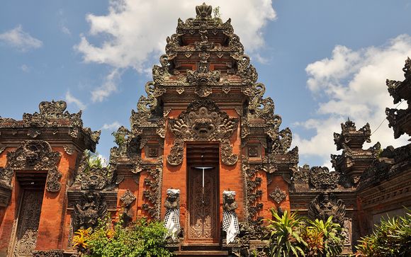 Welkom op... Bali!
