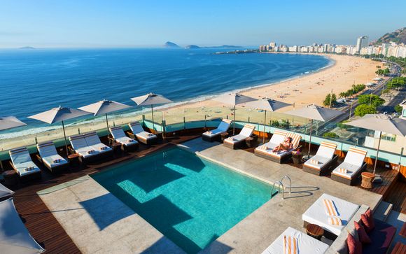 Porto Bay Rio Internacional 4* 