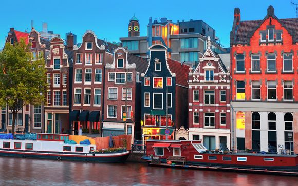 Welkom in... Amsterdam