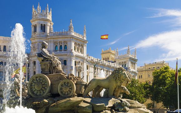 Welkom in... Madrid!