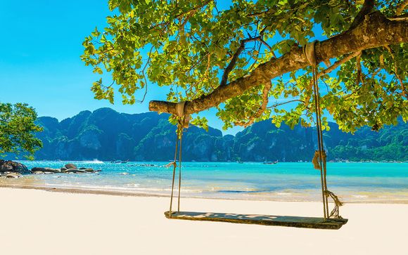 Welkom in... Thailand!