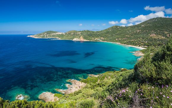Welkom op... Corsica