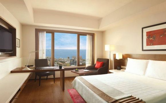 Trident, Nariman Point 5* - Mumbai