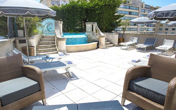 Uw 4* hotel