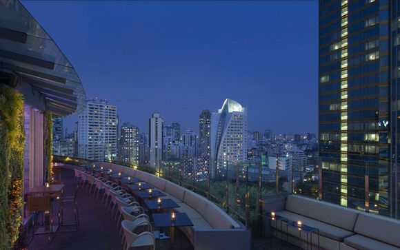 The Westin Grande Sukhumvit Bangkok 5*