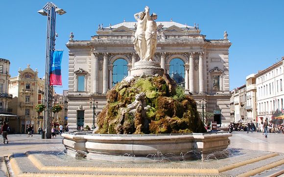 Welkom in...Montpellier