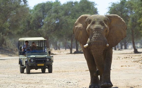 De rondreis in detail