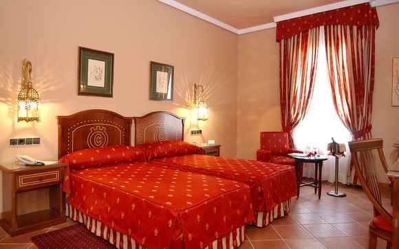 Uw 4* hotel