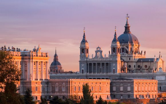 Welkom in... Madrid