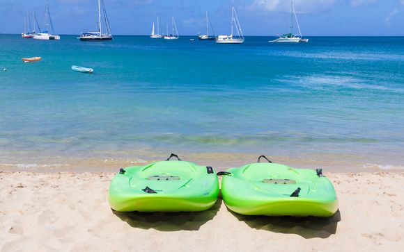 Welkom op... Saint Lucia