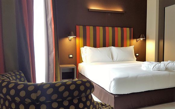 Uw 5* hotel
