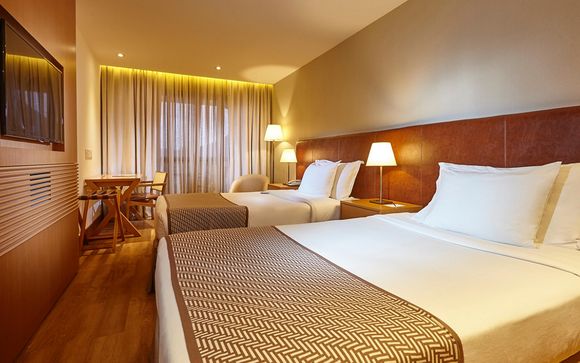 Porto Bay Rio Internacional 4* 