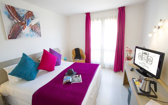Uw 4* hotel