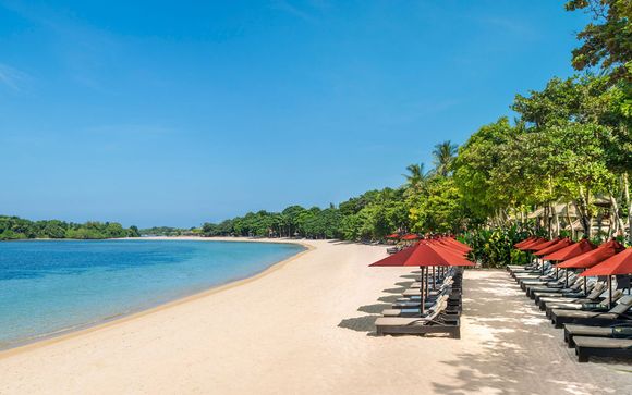 Welkom op... Bali!