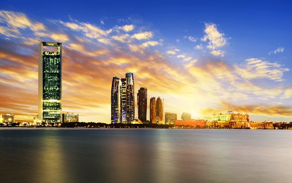 Welkom in... Abu Dhabi