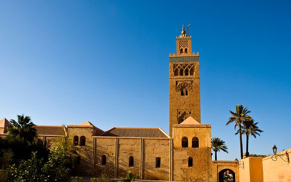 Welkom in... Marrakech