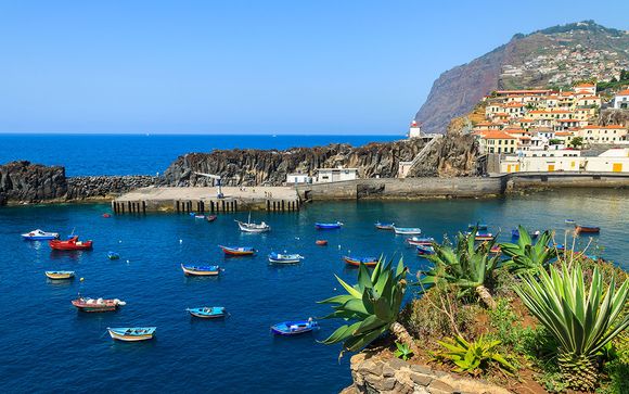 Welkom op...Madeira