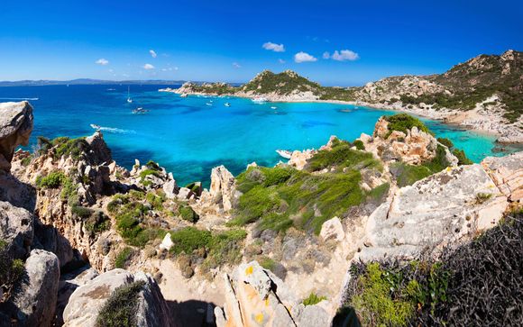 Welkom op... Sardinië