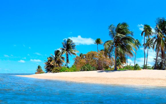 Welkom in... Puerto Rico